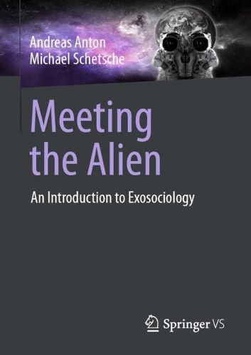 Cover image for Meeting the Alien