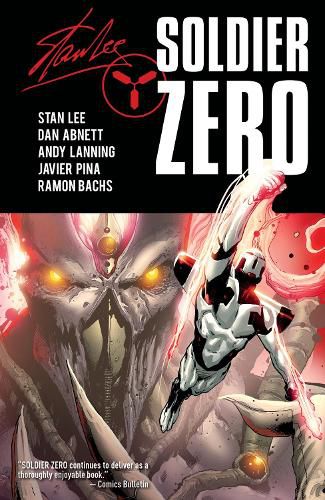 Cover image for Soldier Zero Vol. 3