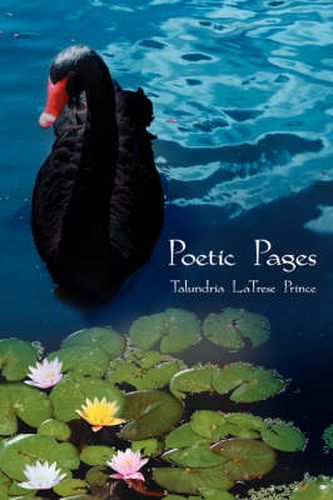 Cover image for Poetic Pages
