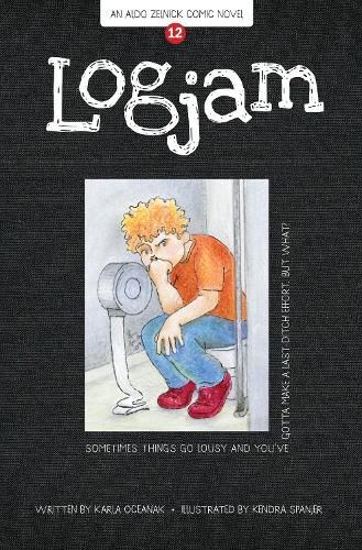 Cover image for Logjam: Book 12