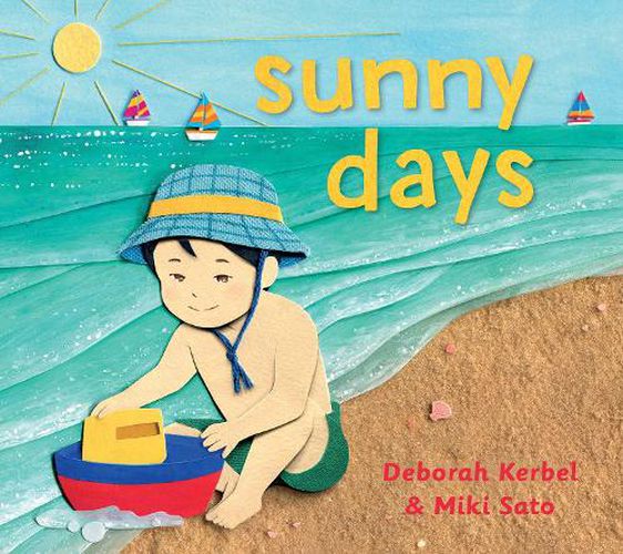 Cover image for Sunny Days