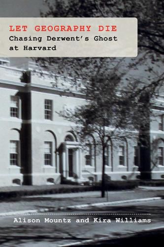 Cover image for Let Geography Die