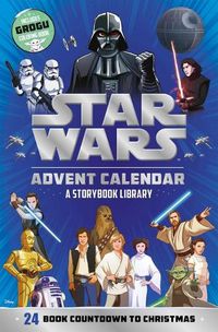 Cover image for Star Wars: Advent Calendar