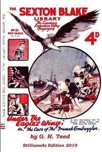 Cover image for Under the Eagle's Wing