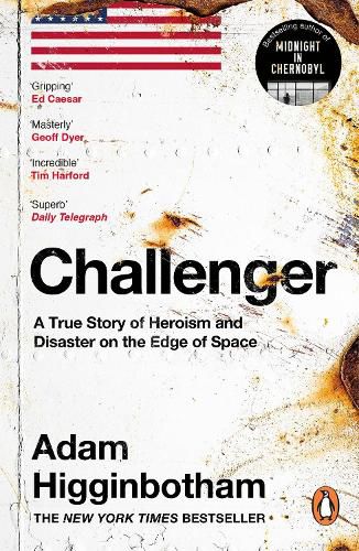 Cover image for Challenger