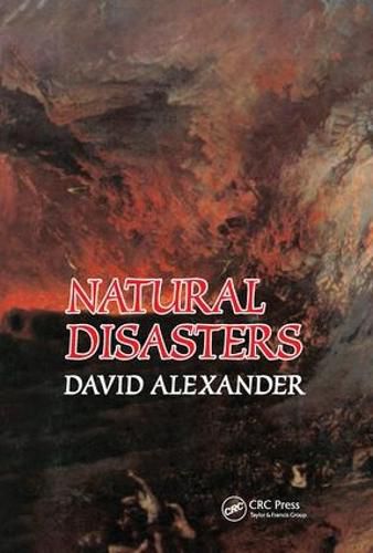 Cover image for Natural Disasters