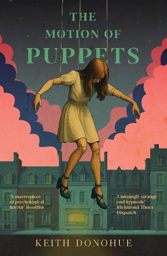 Cover image for The Motion of Puppets