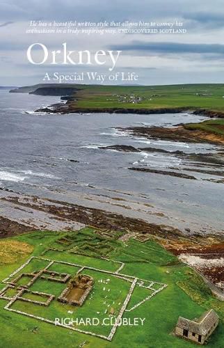 Cover image for Orkney: A Special Way of Life