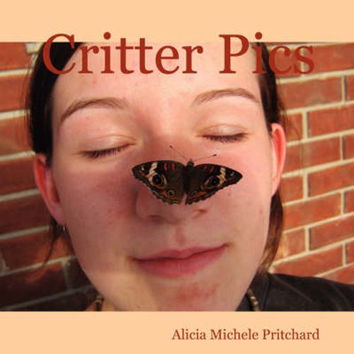Cover image for Critter Pics
