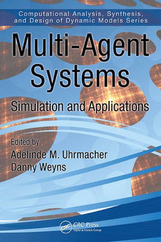 Cover image for Multi-Agent Systems: Simulation and Applications