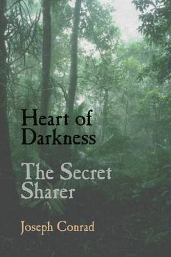 Cover image for Heart of Darkness and the Secret Sharer