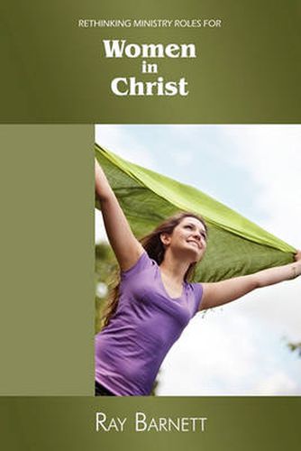 Cover image for Rethinking Ministry Roles for Women in Christ