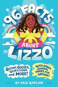 Cover image for 96 Facts About Lizzo
