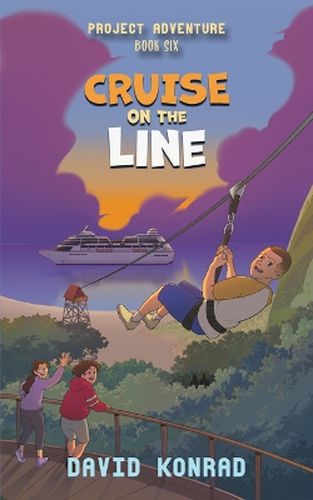 Cover image for Cruise on the Line