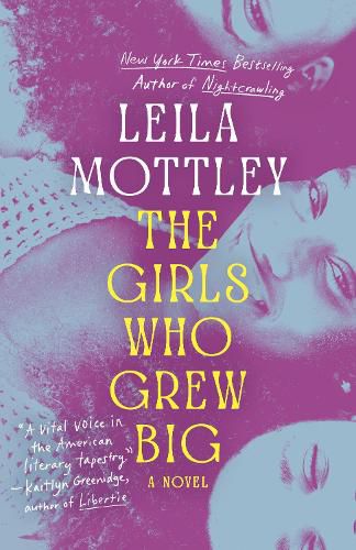 Cover image for The Girls Who Grew Big