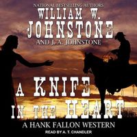 Cover image for A Knife in the Heart Lib/E