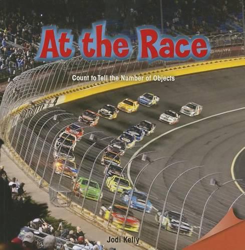 Cover image for At the Race: Count to Tell the Number of Objects