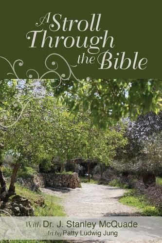 Cover image for A Stroll Through the Bible