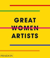 Cover image for Great Women Artists