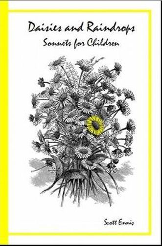 Cover image for Daisies and Raindrops Sonnets For Children