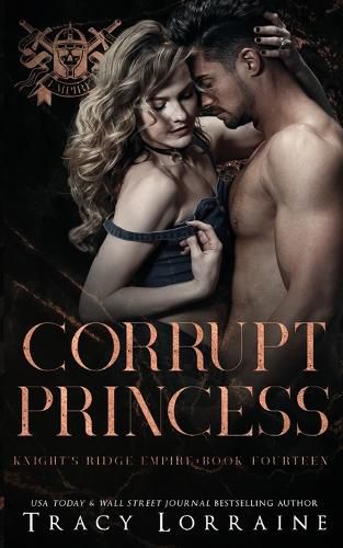 Cover image for Corrupt Princess