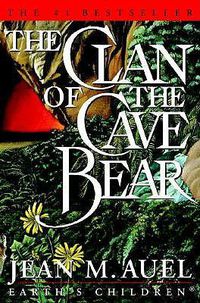 Cover image for The Clan of the Cave Bear