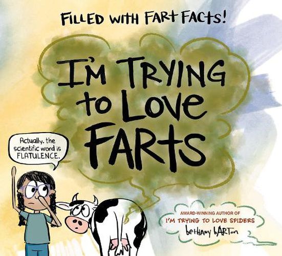 Cover image for I'm Trying to Love Farts