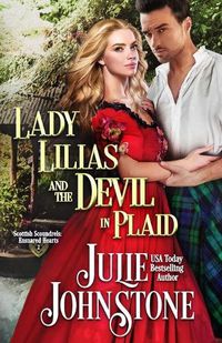 Cover image for Lady Lilias and the Devil in Plaid