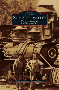 Cover image for Sumpter Valley Railway