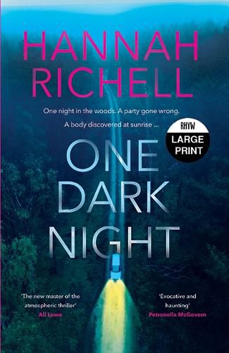 Cover image for One Dark Night