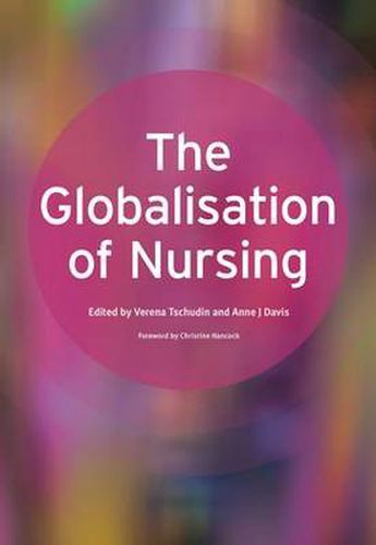 Cover image for The Globalisation of Nursing