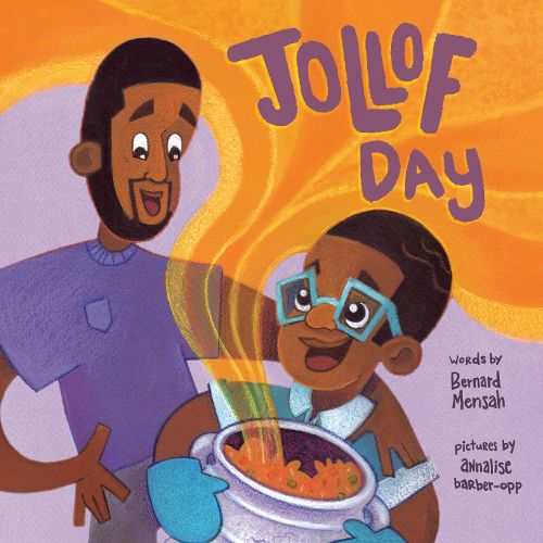 Cover image for Jollof Day