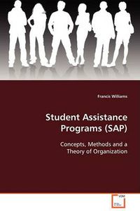 Cover image for Student Assistance Programs (SAP)