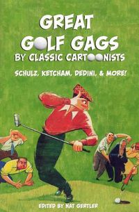 Cover image for Great Golf Gags by Classic Cartoonists