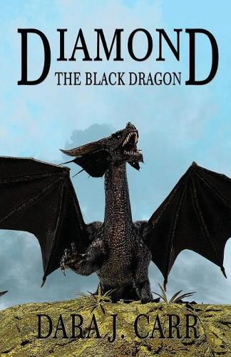 Cover image for Diamond the Black Dragon