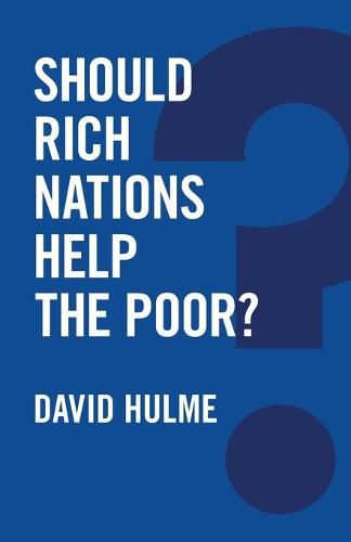 Cover image for Should Rich Nations Help the Poor?