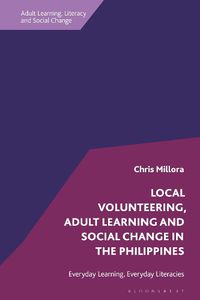 Cover image for Local Volunteering, Adult Learning and Social Change in the Philippines