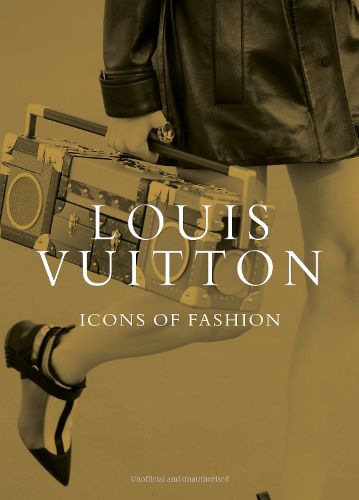 Cover image for Louis Vuitton: Icons of Fashion