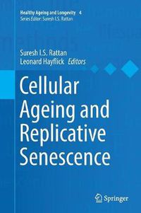 Cover image for Cellular Ageing and Replicative Senescence