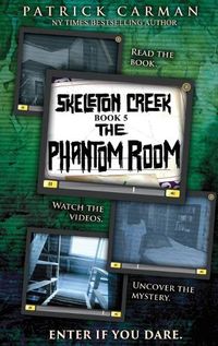 Cover image for Phantom Room