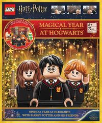 Cover image for Lego(r) Harry Potter(tm) Magical Year at Hogwarts