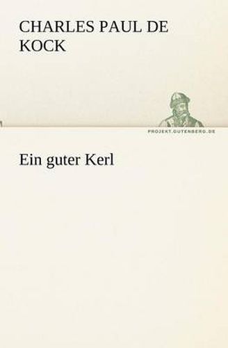 Cover image for Ein Guter Kerl