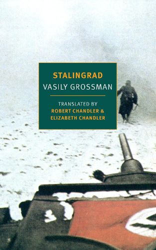 Cover image for Stalingrad