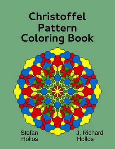 Christoffel Pattern Coloring Book