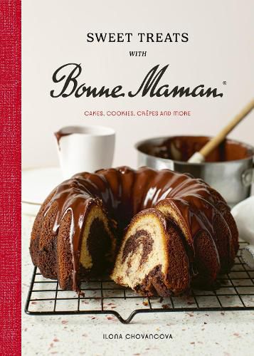 Cover image for Sweet Treats with Bonne Maman