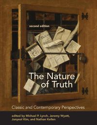Cover image for The Nature of Truth, second edition: Classic and Contemporary Perspectives