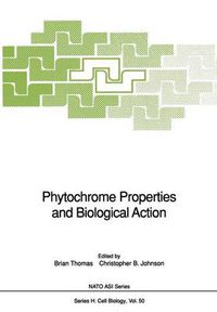 Cover image for Phytochrome Properties and Biological Action