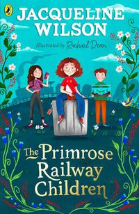Cover image for The Primrose Railway Children
