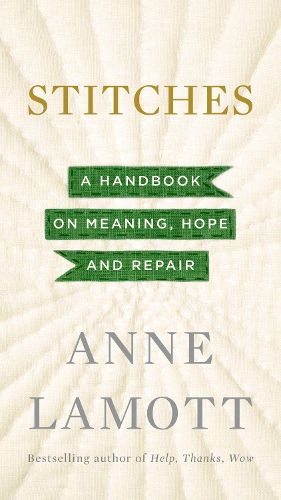 Cover image for Stitches: A Handbook on Meaning, Hope and Repair