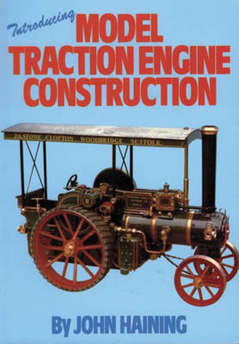 Cover image for Introducing Model Traction Engine Construction